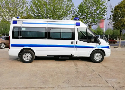 金平救护车出租